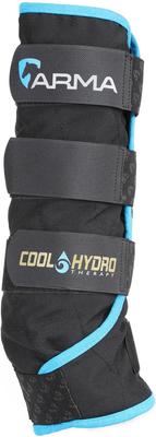 Show full view: Shires Equestrian Products ARMA Cool Hydro Therapy Horse Boots, Black, Pony slide 2 of 3