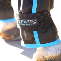 Shires Equestrian Products ARMA SubZero Ice Horse Boots, Black