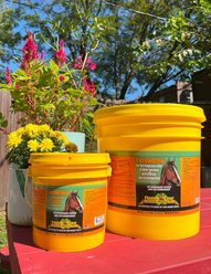 Finish Line Easywillow Soreness & Stiffness Powder Horse Supplement, 3.7-lb tub slide 2 of 4