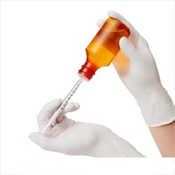 Metronidazole Compounded Chicken Oral Aqueous Suspension, 50 mg/mL, 30 mL for Veterinary use slide 2 of 2