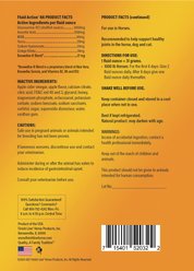 Finish Line Fluid Action HA liquid Horse Supplement, 32-fl oz bottle slide 2 of 2