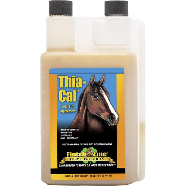 HomeoVet EquioPathics Pre-Performance Stress Calming Liquid Farm Animal & Horse Supplement