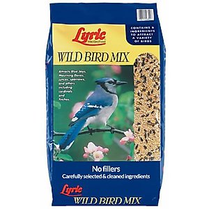 Lyric Wild Bird Food, 40-lb bag