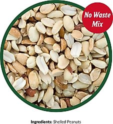 Lyric Peanut Pieces Wild Bird Food, 15-lb bag slide 2 of 10