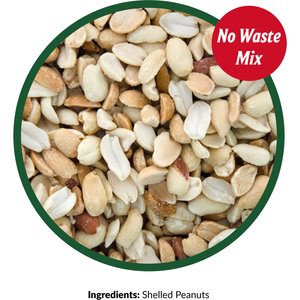 Lyric Peanut Pieces Wild Bird Food, 15-lb bag