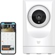 Show in main carousel: INSTACHEW Purrsight 360 Degree Wi-Fi Security Cat & Dog Pet Camera, White slide 1 of 10