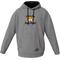 Show in main carousel: ISlide Furry Friend Hoodie, Grey, Small slide 1 of 1
