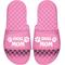 Show in main carousel: ISlide Dog Mom Slides, Pink, W11 / M10 slide 1 of 1
