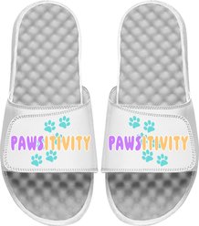 ISlide Pawsitivity Slides, Great White, W14 / M13