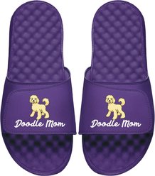 ISlide Doodle Mom Slides, Purple, W10 / M9