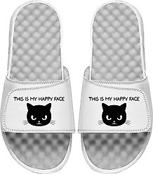 ISlide This is My Happy Face Slides, Great White, W14 / M13