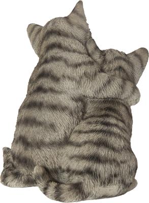 Show full view: Hi-Line Gift Hugging Kittens Statue, 6.77-in, Gray slide 4 of 8