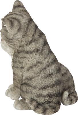 Show full view: Hi-Line Gift Hugging Kittens Statue, 6.77-in, Gray slide 3 of 8