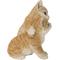 Show in main carousel: Hi-Line Gift Hugging Kittens Statue, 6.77-in, Orange slide 5 of 8