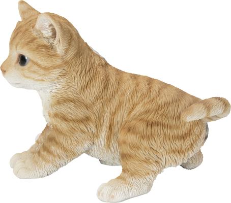 Show full view: Hi-Line Gift Kittens Sitting Together Cat Statue, Multicolor, 5.12-in slide 5 of 8