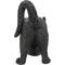 Show in main carousel: Hi-Line Gift Stretching Cat Statue, 9.37-in, Black slide 4 of 8