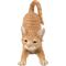 Show in main carousel: Hi-Line Gift Stretching Cat Statue, 9.37-in, Orange slide 2 of 8