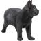 Show in main carousel: Hi-Line Gift Walking & Looking Left Cat Statue, Black, 11.42-in slide 4 of 7