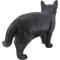 Show in main carousel: Hi-Line Gift Walking & Looking Left Cat Statue, Black, 11.42-in slide 5 of 7