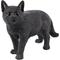 Show in main carousel: Hi-Line Gift Walking & Looking Left Cat Statue, Black, 11.42-in slide 2 of 7