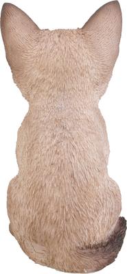 Show full view: Hi-Line Gift Siamese Kitten Statue, Brown & Tan, 7.5-in slide 4 of 4