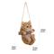 Show in main carousel: Hi-Line Gift Hanging Kitten Statue, 5.5-in, Orange & White slide 6 of 6
