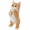 Show in main carousel: Hi-Line Gift Playing Orange Tabby Kitten Statue, 9-in slide 3 of 6