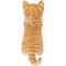 Show in main carousel: Hi-Line Gift Playing Orange Tabby Kitten Statue, 9-in slide 5 of 6