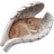 Show in main carousel: Hi-Line Gift Memorial Orange Tabby Polyresin Angel Cat Statue, 4.8-in slide 3 of 8
