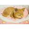 Show in main carousel: Hi-Line Gift Sleeping Kitten Statue, 3.15-in, Orange slide 8 of 9