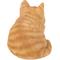 Show in main carousel: Hi-Line Gift Sleeping Kitten Statue, 3.15-in, Orange slide 5 of 9