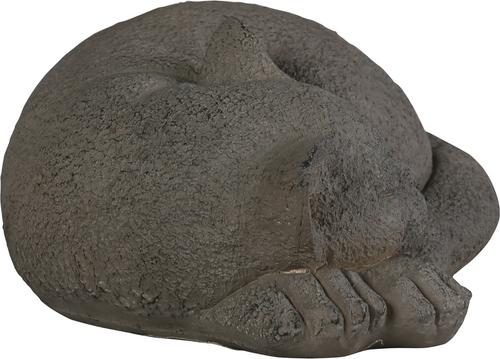 Show full view: Hi-Line Gift Curled Sleeping Cat Memorial Statue, 6.1-in slide 5 of 9