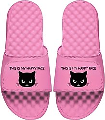 ISlide This is My Happy Face Slides, Pink, W10 / M9