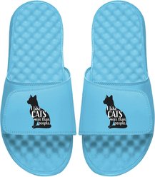 ISlide I Like Cats More Than People Slides, Carolina, W14 / M13