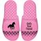 Show in main carousel: ISlide Girls Best Friend Horse Slides, Pink, 12/13 Y slide 1 of 1