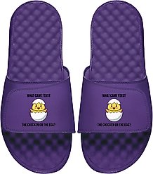 ISlide Chicken or the Egg Slides, Purple, W14 / M13