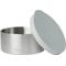 Show in main carousel: Frisco Double Insulated Non-skid Stainless Steel Dog Bowl With Lid, Steel, Medium: 4 cup slide 1 of 8