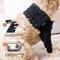 Show in main carousel: Suitical Recovery Sleeve for Dogs, Black, XXX-Small slide 6 of 13