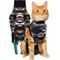 Show in main carousel: Suitical Recovery Suit for Cats, Black Camo, Small slide 1 of 13