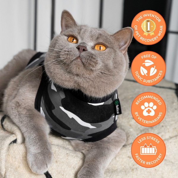 Suitical Recovery Suit for Cats