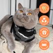 Show in main carousel: Suitical Recovery Suit for Cats, Black Camo, Small slide 9 of 12
