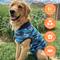 Show in main carousel: Suitical Recovery Suit for Dogs, Blue Camo, Small slide 10 of 12