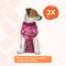 Show in main carousel: Suitical Recovery Suit for Dogs, Pink Camo, Small + slide 9 of 12