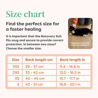 Show full view: Suitical Recovery Suit for Cats, Black Camo, Small slide 8 of 13