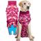 Show in main carousel: Suitical Recovery Suit for Dogs, Pink Camo, Medium slide 1 of 12