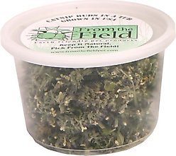 From The Field Catnip Buds, 0.5-oz tub