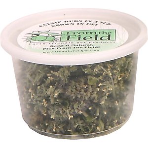 From The Field Catnip Buds, 0.5-oz tub