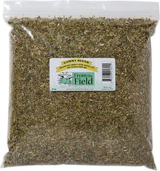 From The Field Gamma Blend Silver Vine & Valerian Mix Catnip, 9-oz bag