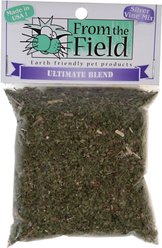 From The Field Ultimate Blend Silver Vine & Catnip, 0.5-oz bag