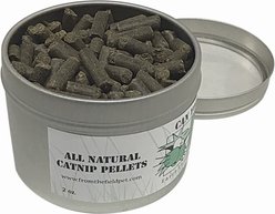 From The Field Can You Resist Catnip Pellets, 2-oz can